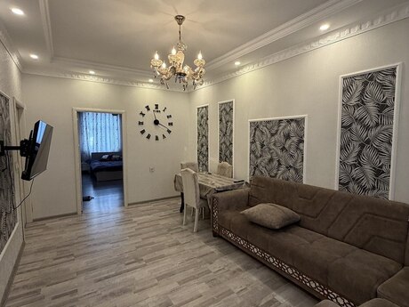 Memar Əcəmidə 2 otaqlı köhnə tikili mənzil kirayə verilir, 60 m², 680 AZN/ay, şəkil 4 / 10