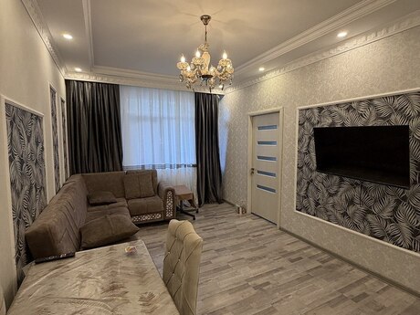 Memar Əcəmidə 2 otaqlı köhnə tikili mənzil kirayə verilir, 60 m², 680 AZN/ay, şəkil 5 / 10
