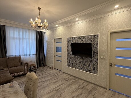 Elan №6548562 - Bakı, Memar Əcəmi m., 2 otaqlı, 60 m², 2/5 mərtəbə