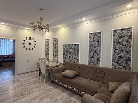 Memar Əcəmidə 2 otaqlı köhnə tikili mənzil kirayə verilir, 60 m², 680 AZN/ay, şəkil 3 / 10