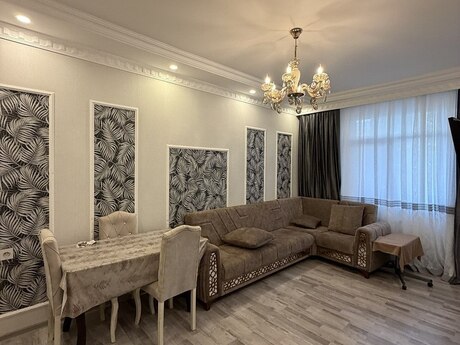 Memar Əcəmidə 2 otaqlı köhnə tikili mənzil kirayə verilir, 60 m², 680 AZN/ay, şəkil 2 / 10