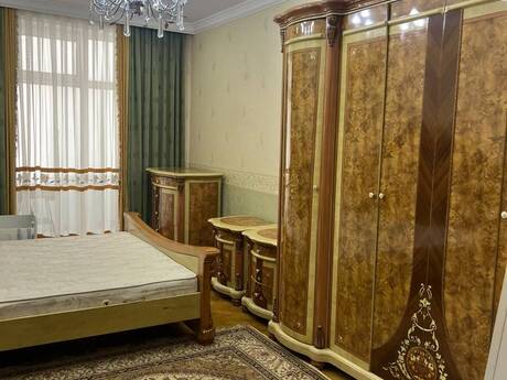 Gənclikdə 4 otaqlı yeni tikili mənzil kirayə verilir, 180 m², 1 350 AZN/ay, şəkil 5 / 12