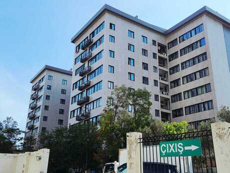 3-room old-build apartment for rent in Şah İsmayıl Xətai, 75 m², 1 000 AZN/mo, photo 2 / 12