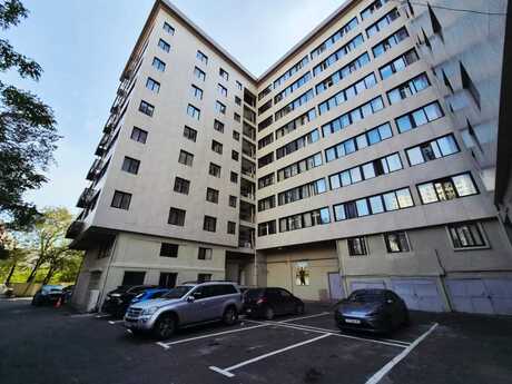 3 rooms · 75 m² · floor 4/9, Şah İsmayıl Xətai