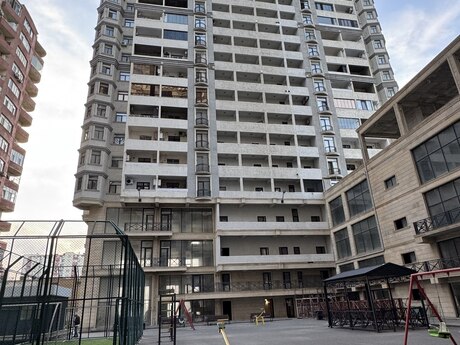 3 otaq · 136 m² · 12/20 mərtəbə, White Tower