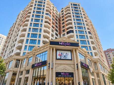 Объявление №6548599 - Баку, м. Нариман Нариманов, 3-комн., 125 м², 8/17 этаж