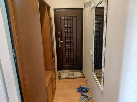 Azadlıq Prospektidə 2 otaqlı köhnə tikili mənzil kirayə verilir, 48 m², 600 AZN/ay, şəkil 5 / 10