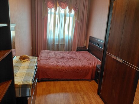 Azadlıq Prospektidə 2 otaqlı köhnə tikili mənzil kirayə verilir, 48 m², 600 AZN/ay, şəkil 3 / 10