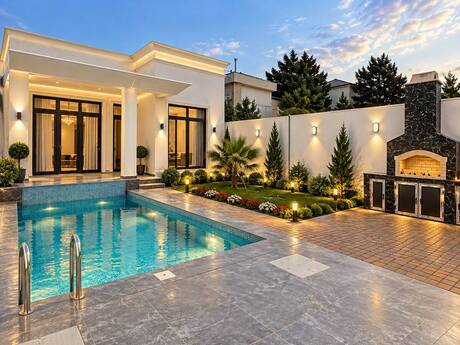 4-room house for sale in Mərdəkan, 170 m², 245 000 AZN, photo 2 / 12
