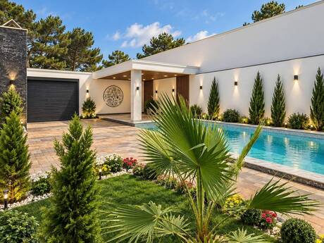 4-room house for sale in Mərdəkan, 170 m², 245 000 AZN, photo 5 / 12