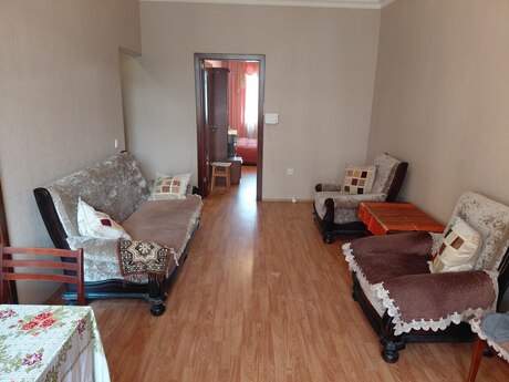 2 otaq · 48 m² · 3/5 mərtəbə, Azadlıq Prospekti