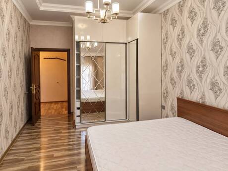 İnşaatçılarda 2 otaqlı yeni tikili mənzil kirayə verilir, 80 m², 770 AZN/ay, şəkil 3 / 7