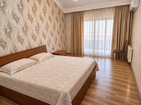 İnşaatçılarda 2 otaqlı yeni tikili mənzil kirayə verilir, 80 m², 770 AZN/ay, şəkil 2 / 7