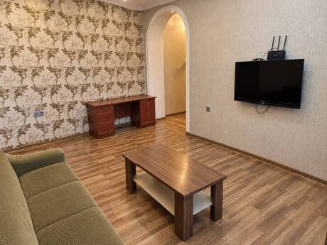 İnşaatçılarda 2 otaqlı yeni tikili mənzil kirayə verilir, 80 m², 770 AZN/ay, şəkil 4 / 7