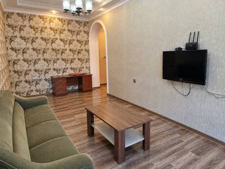 2 otaq · 80 m² · 19/19 mərtəbə, İnşaatçılar