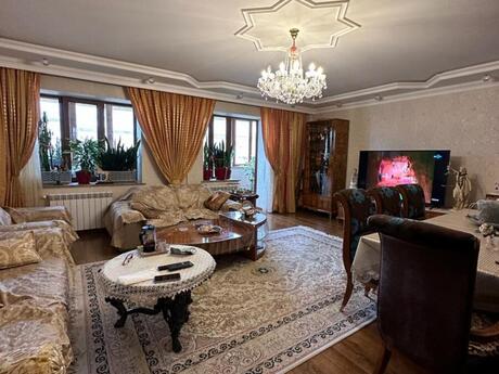 Продаётся 3-комнатная квартира в старом фонде, Nizami, 120 м², 350 000 AZN, фото 3 / 10