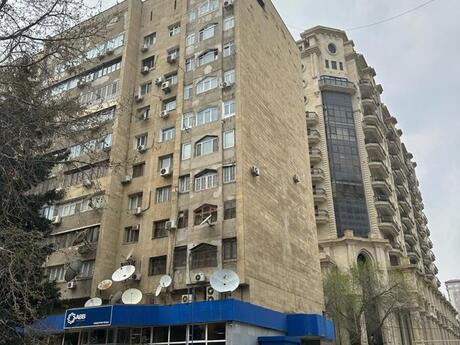 3-комн. · 120 m² · 9/10 этаж, Nizami