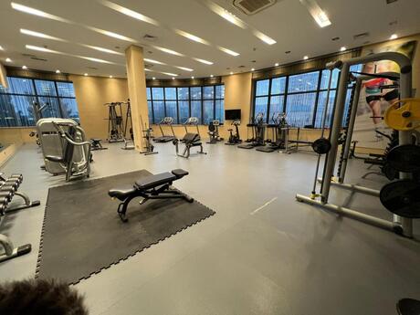 Nəriman Nərimanovda 3 otaqlı yeni tikili mənzil kirayə verilir, 190 m², 2 500 AZN/ay, şəkil 4 / 12