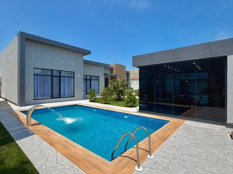 5 rooms · 220 m², Şüvəlan