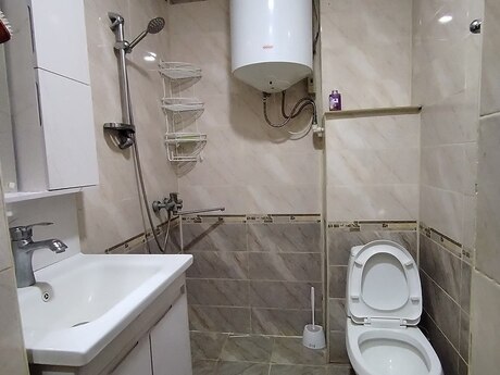 Neftçilərdə 2 otaqlı yeni tikili mənzil satılır, 48 m², 120 000 AZN, şəkil 5 / 10