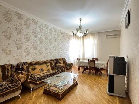 Elan №6548687 - Bakı, Azadlıq Prospekti m., 3 otaqlı, 105 m², 7/12 mərtəbə