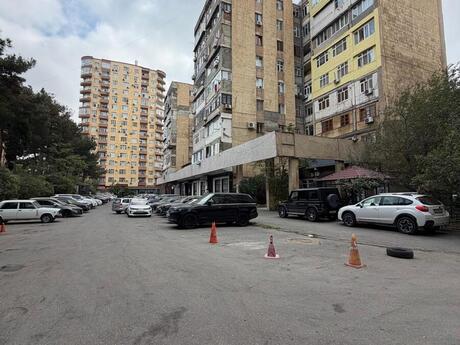 3 otaqlı mənzil, 95 m², Nərimanov, 255 000 AZN