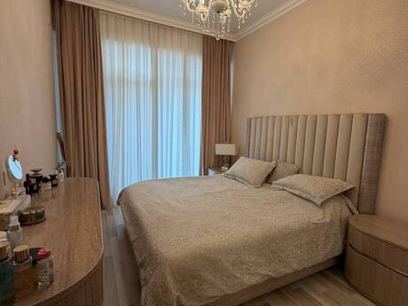 Melissa Azadlıq kompleksində 3 otaqlı yeni tikili mənzil kirayə verilir, 110 m², 1 500 AZN/ay, şəkil 5 / 12