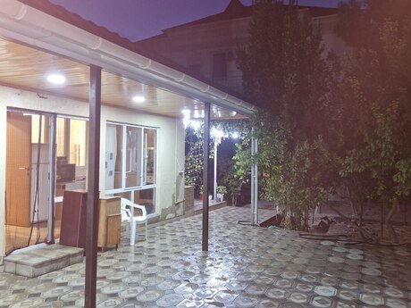 Novxanıda 3 otaqlı həyət evi kirayə verilir, 69 m², 550 AZN/ay, şəkil 2 / 12