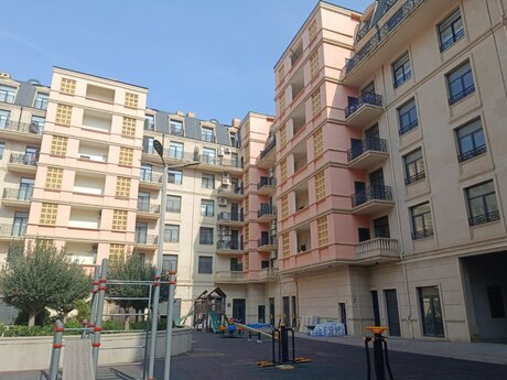 Объявление №6548716 - Баку, м. Шах Исмаил Хатаи, 2-комн., 51 м², 4/7 этаж