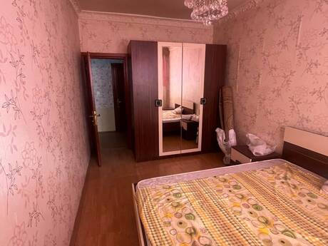 28 Mayda 3 otaqlı köhnə tikili mənzil kirayə verilir, 70 m², 799 AZN/ay, şəkil 5 / 8