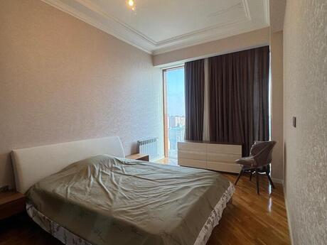 8 Noyabrda 3 otaqlı yeni tikili mənzil satılır, 110 m², 410 000 AZN, şəkil 3 / 8
