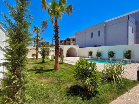 4-room house for sale in Şüvəlan, 160 m², 590 000 AZN, photo 3 / 12