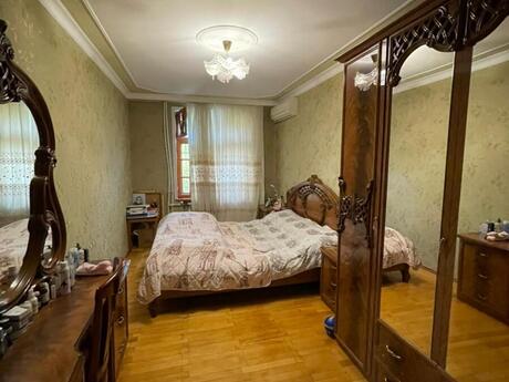 Neftçilərdə 3 otaqlı köhnə tikili mənzil kirayə verilir, 70 m², 650 AZN/ay, şəkil 5 / 12
