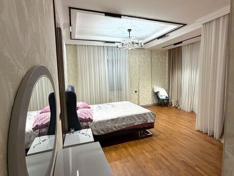 Nəsimidə 3 otaqlı yeni tikili mənzil satılır, 128 m², 435 000 AZN, şəkil 5 / 12