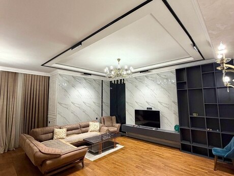 Elan №6548744 - Bakı, Nəsimi r., 3 otaqlı, 128 m², 8/17 mərtəbə