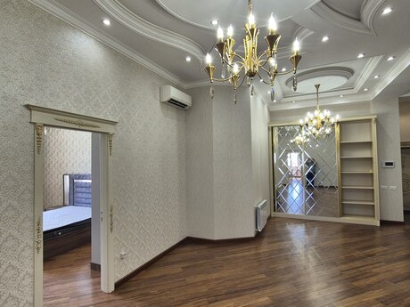 Sahildə 3 otaqlı yeni tikili mənzil satılır, 138 m², 515 000 AZN, şəkil 5 / 8