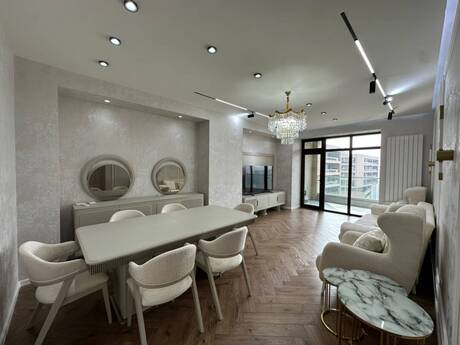 Elan №6548742 - Bakı, 8 Noyabr m., 3 otaqlı, 145 m², 26/27 mərtəbə