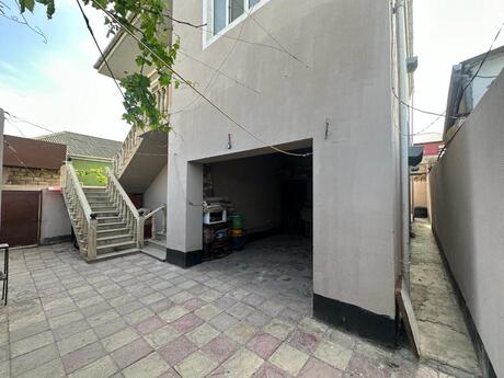 Binəqədidə 5 otaqlı həyət evi satılır, 250 m², 140 000 AZN, şəkil 3 / 12