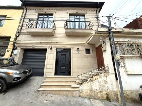 Elan №6548714 - Bakı, Nəsimi m., 5 otaqlı, 270 m²