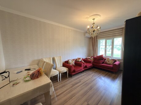 2 rooms · 60 m² · floor 1/9, Yeni Yasamal