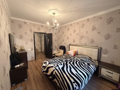 2-room old-build apartment for rent in Yeni Yasamal, 60 m², 590 AZN/mo, photo 3 / 8