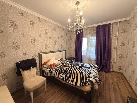 2-room old-build apartment for rent in Yeni Yasamal, 60 m², 590 AZN/mo, photo 4 / 8