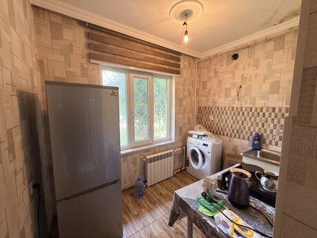 2-room old-build apartment for rent in Yeni Yasamal, 60 m², 590 AZN/mo, photo 5 / 8