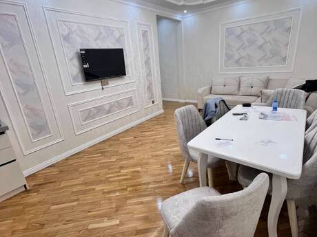 3 rooms · 80 m² · floor 5/18, İnşaatçılar