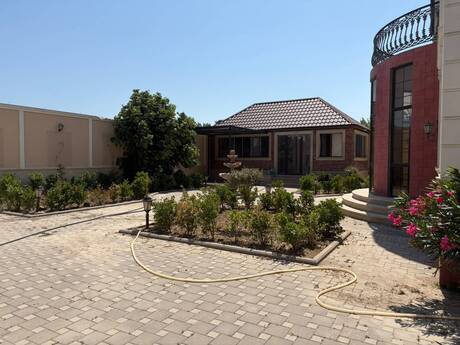 Buzovnada 9 otaqlı həyət evi kirayə verilir, 400 m², 4 499 AZN/ay, şəkil 3 / 12