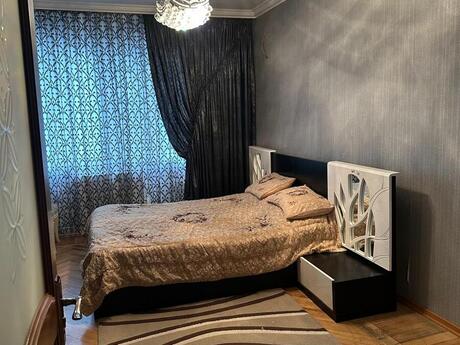 8-ci mikrorayonda 2 otaqlı köhnə tikili mənzil kirayə verilir, 55 m², 680 AZN/ay, şəkil 3 / 8