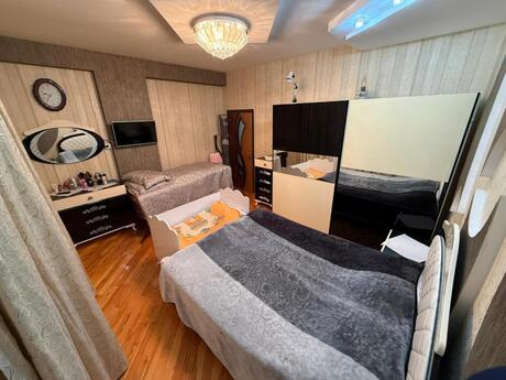 İnşaatçılarda 2 otaqlı yeni tikili mənzil satılır, 90 m², 225 000 AZN, şəkil 5 / 12