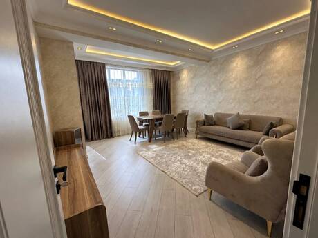 3 rooms · 100 m² · floor 7/14, Azadlıq Prospekti