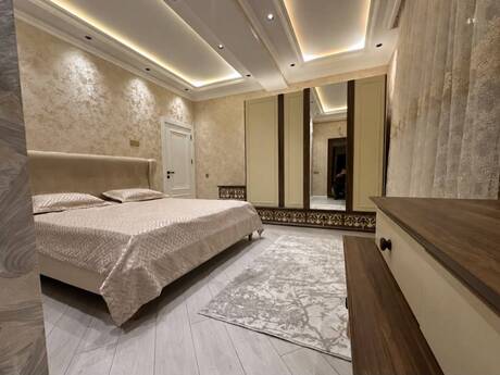 3-room new-build apartment for sale in Azadlıq Prospekti, 100 m², 335 000 AZN, photo 2 / 5