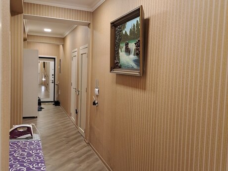 3-room new-build apartment for sale in İnşaatçılar, 92,4 m², 260 000 AZN, photo 3 / 12